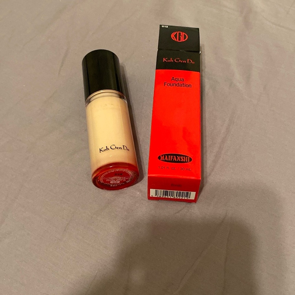 Koh Gen Do Maifashi Aqua Foundation